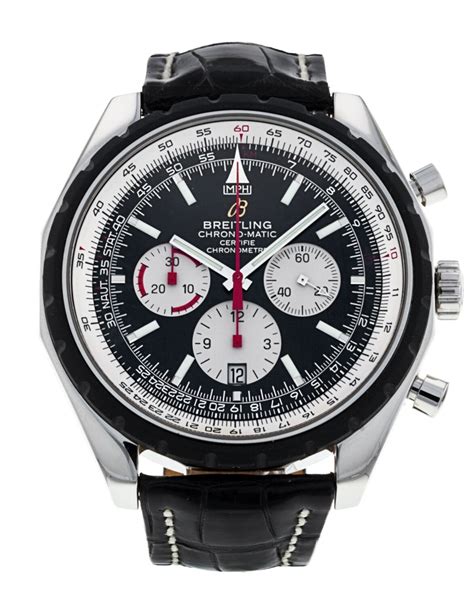 breitling bentley chrono matic 49 replica
